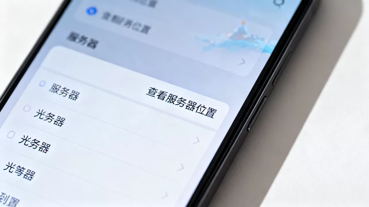 光遇的服务器到底有多少个,在哪里可以查看? 光遇的服务器到底有多少个,在哪里可以查看?