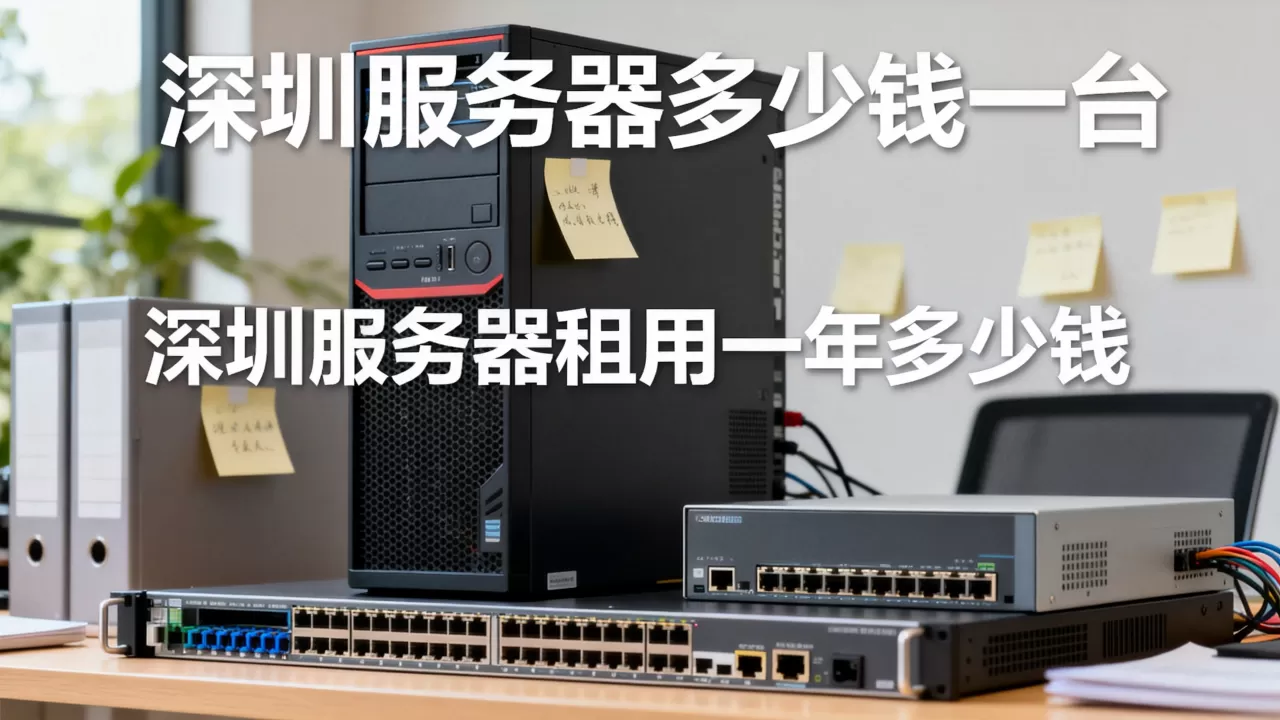 深圳服务器多少钱一台,深圳服务器租用一年多少钱? 深圳服务器多少钱一台,深圳服务器租用一年多少钱?