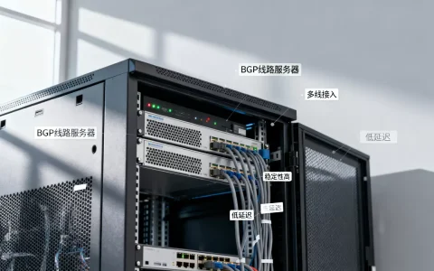 bgp线路服务器的优点有哪些，怎么选择才靠谱？