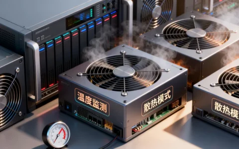 三维渲染节点持续运行如何管理温度？，温度过高怎么办？