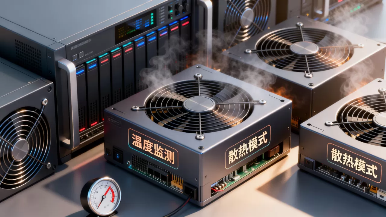 三维渲染节点持续运行如何管理温度?,温度过高怎么办? 三维渲染节点持续运行如何管理温度?,温度过高怎么办?