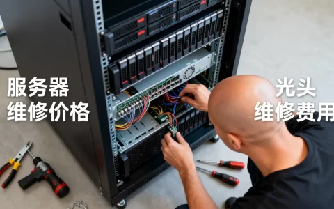 光头维修服务器究竟要多少钱，服务器维修价格一般多少钱？