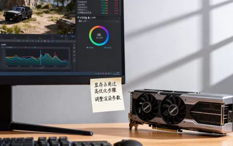 CG影视长镜头渲染显存持续占用怎么办，显存占用过高怎么优化？