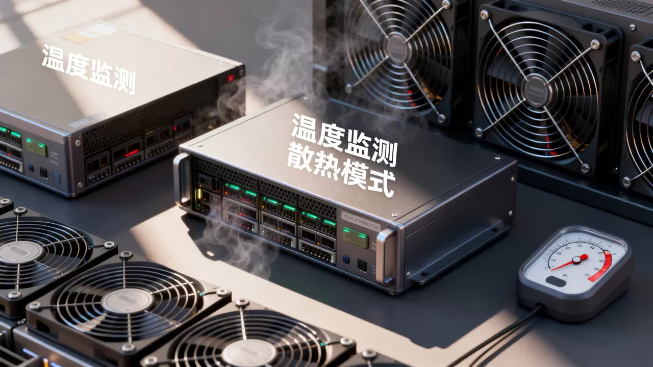 三维渲染节点持续运行如何管理温度?,温度过高怎么办? 三维渲染节点持续运行如何管理温度?,温度过高怎么办?
