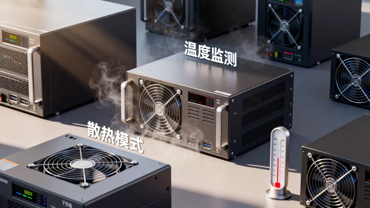 三维渲染节点持续运行如何管理温度?,温度过高怎么办? 三维渲染节点持续运行如何管理温度?,温度过高怎么办?