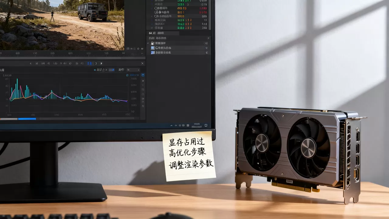 CG影视长镜头渲染显存持续占用怎么办,显存占用过高怎么优化? CG影视长镜头渲染显存持续占用怎么办,显存占用过高怎么优化?