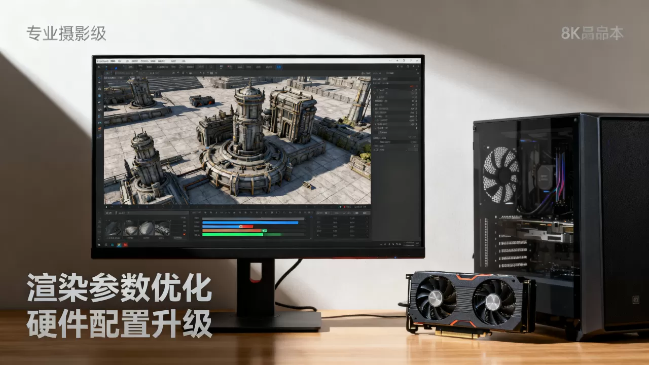 高模场景渲染稳定性如何保障?,渲染卡顿怎么办? 高模场景渲染稳定性如何保障?,渲染卡顿怎么办?
