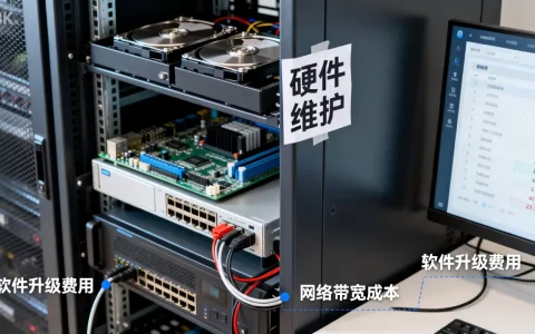 服务器更新一周多少钱，费用怎么算才合理？