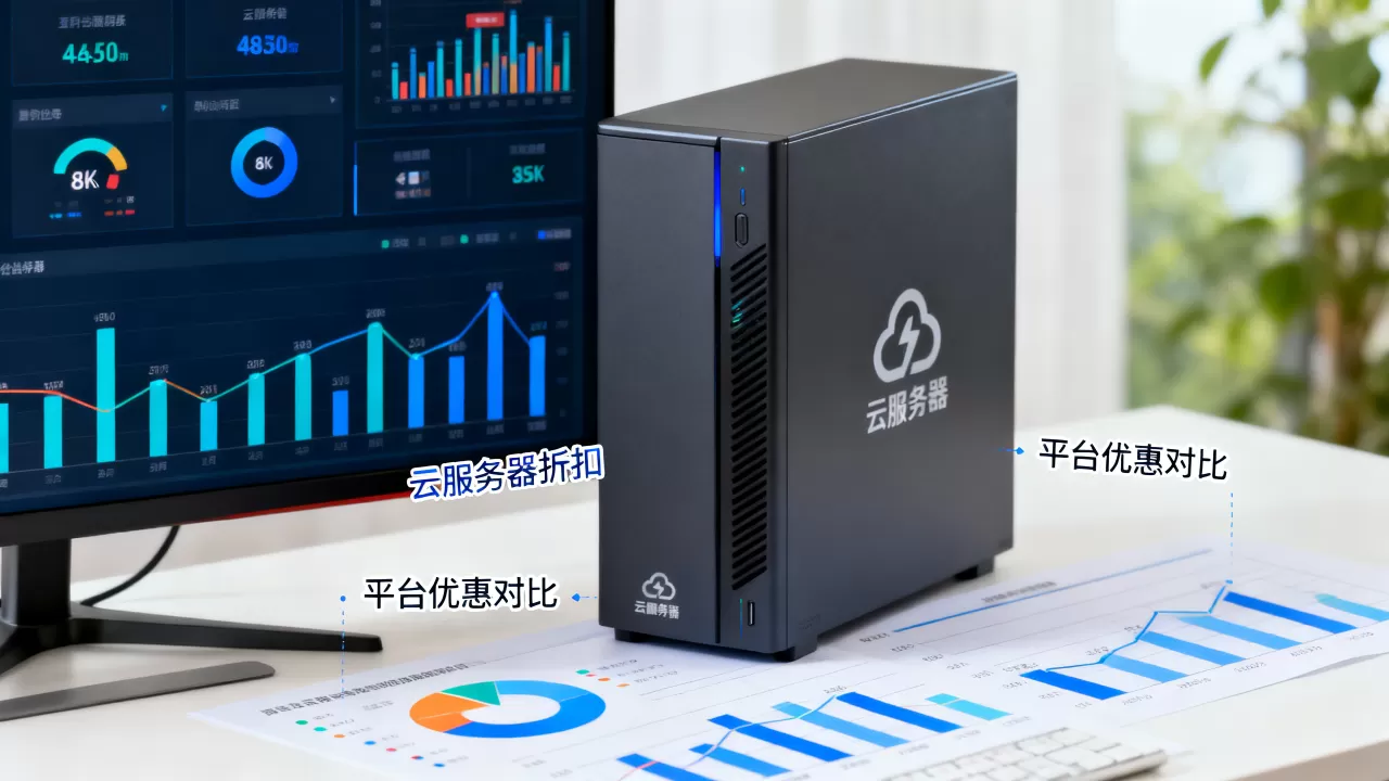 云服务器一年折扣到底有多少?哪个平台优惠力度最大? 云服务器一年折扣到底有多少?哪个平台优惠力度最大?