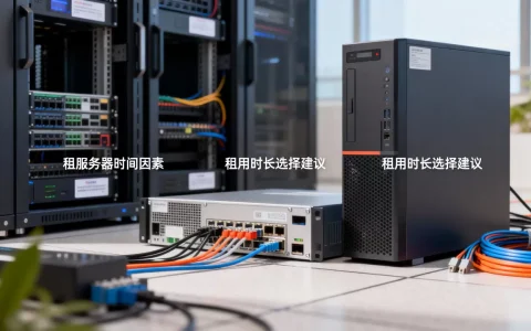 租服务器要多少时间？,服务器租用时长怎么选
