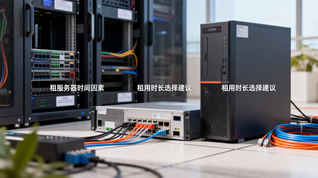 租服务器要多少时间?,服务器租用时长怎么选 租服务器要多少时间?,服务器租用时长怎么选