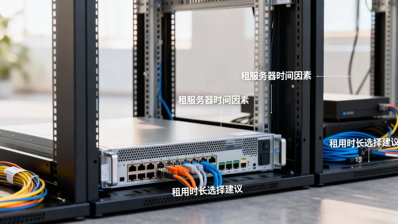 租服务器要多少时间?,服务器租用时长怎么选 租服务器要多少时间?,服务器租用时长怎么选
