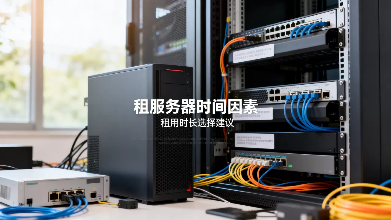 租服务器要多少时间?,服务器租用时长怎么选 租服务器要多少时间?,服务器租用时长怎么选