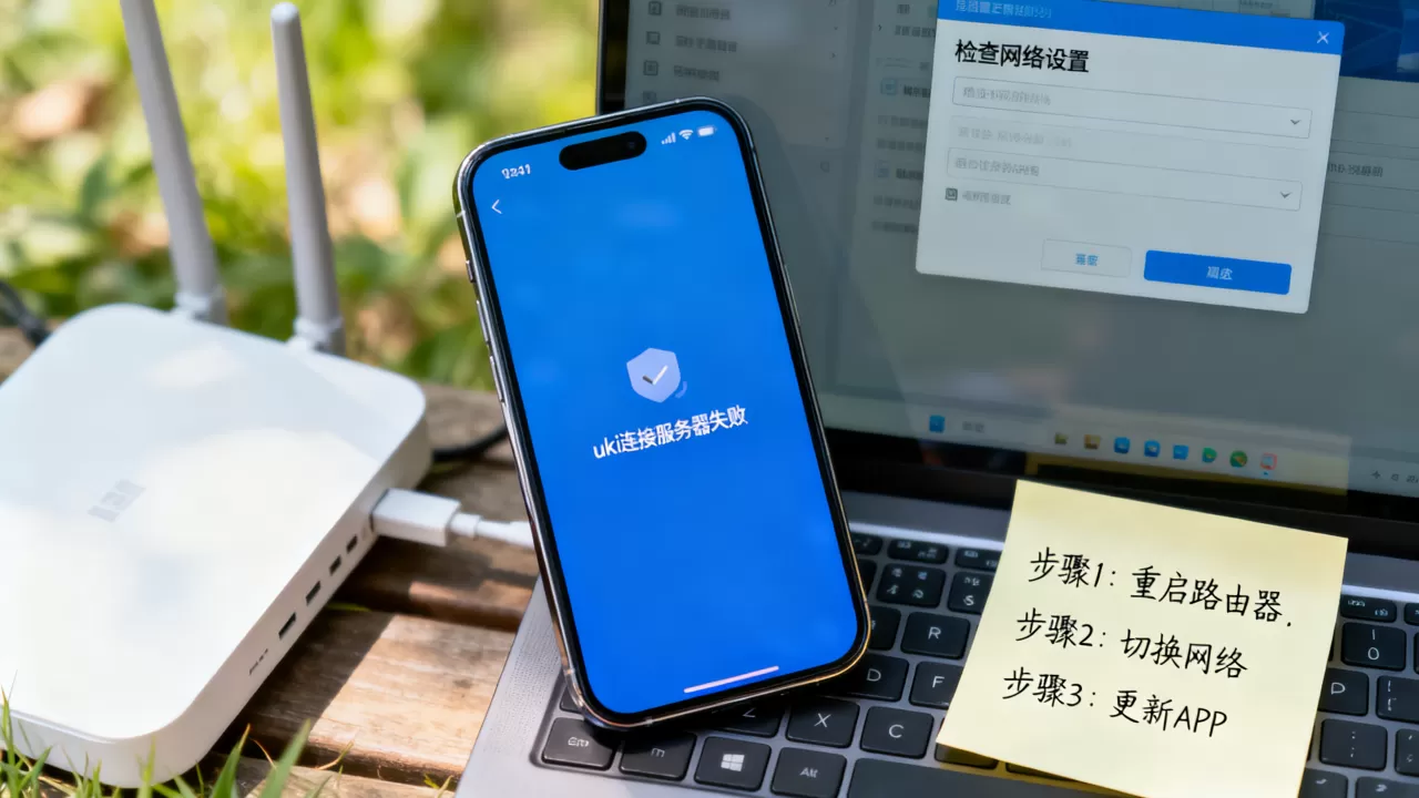 uki登不上连接服务器失败咋办,uki连接失败怎么解决? uki登不上连接服务器失败咋办,uki连接失败怎么解决?