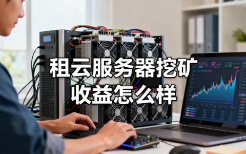 租云服务器挖矿靠谱吗，云服务器挖矿收益怎么样？