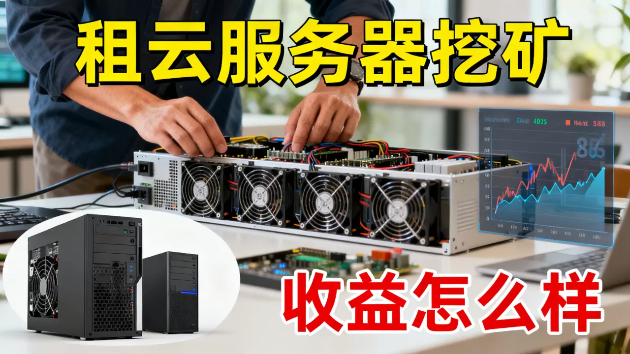 租云服务器挖矿靠谱吗,云服务器挖矿收益怎么样? 租云服务器挖矿靠谱吗,云服务器挖矿收益怎么样?