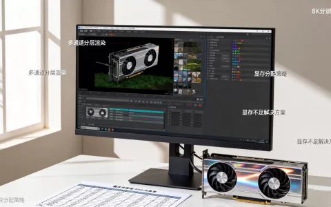 CG动画多通道分层渲染显存怎么分，渲染显存不足怎么办？