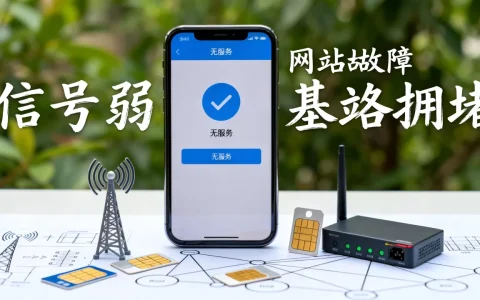 联通4G为何无法连接服务器？，是什么原因导致的