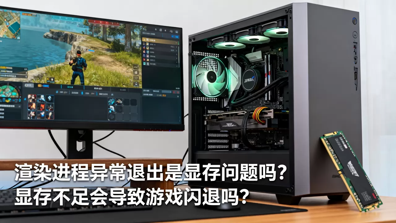 渲染进程异常退出是显存问题吗?,显存不足会导致游戏闪退吗? 渲染进程异常退出是显存问题吗?,显存不足会导致游戏闪退吗?