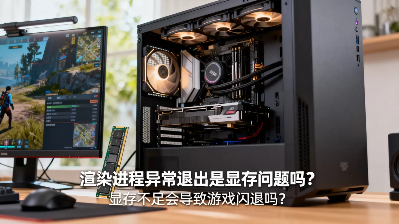 渲染进程异常退出是显存问题吗?,显存不足会导致游戏闪退吗? 渲染进程异常退出是显存问题吗?,显存不足会导致游戏闪退吗?