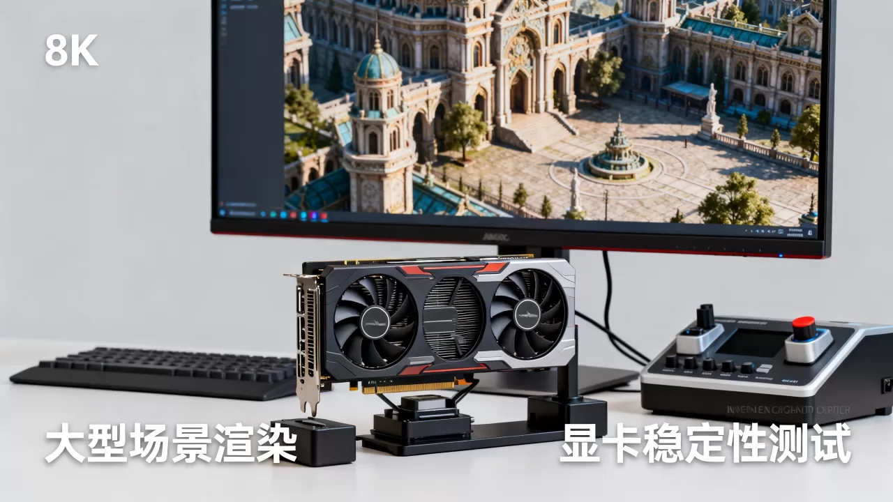 大型场景渲染考验显卡稳定性吗,显卡渲染大型场景会掉驱动吗? 大型场景渲染考验显卡稳定性吗,显卡渲染大型场景会掉驱动吗?