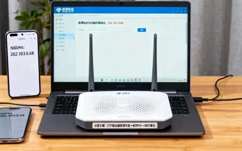 湘潭电信dns服务器地址是什么，如何设置才能上网更快？