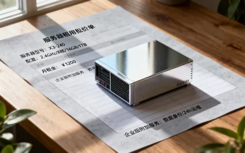 成都服务器租用报价单怎么看懂？，成都企业服务器租用多少钱？