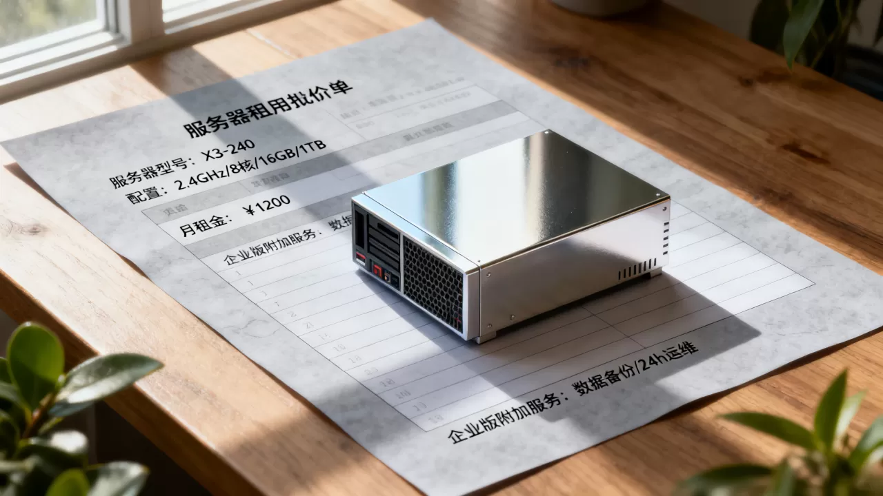 成都服务器租用报价单怎么看懂?,成都企业服务器租用多少钱? 成都服务器租用报价单怎么看懂?,成都企业服务器租用多少钱?