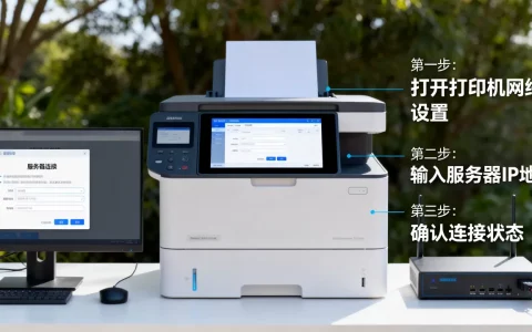 打印机开启哪些服务器，具体设置步骤是什么？
