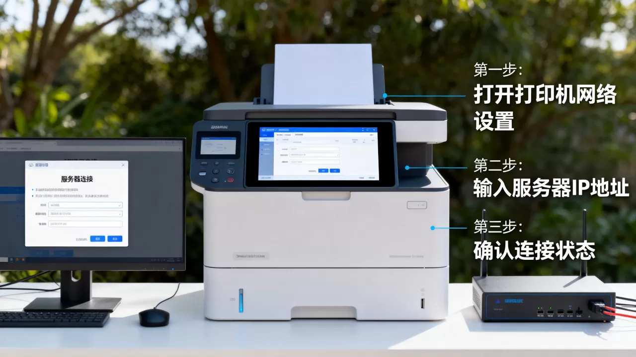 打印机开启哪些服务器,具体设置步骤是什么? 打印机开启哪些服务器,具体设置步骤是什么?