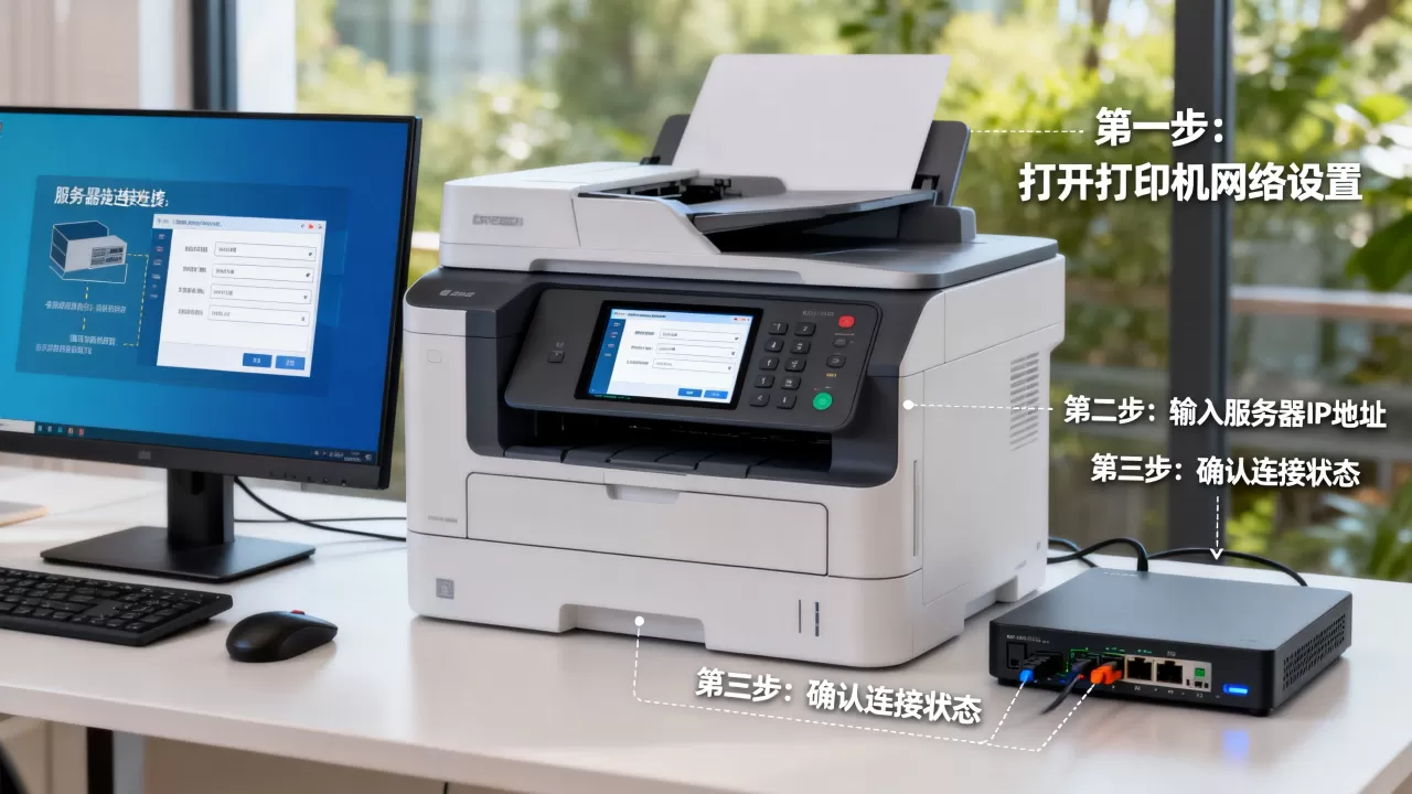 打印机开启哪些服务器,具体设置步骤是什么? 打印机开启哪些服务器,具体设置步骤是什么?