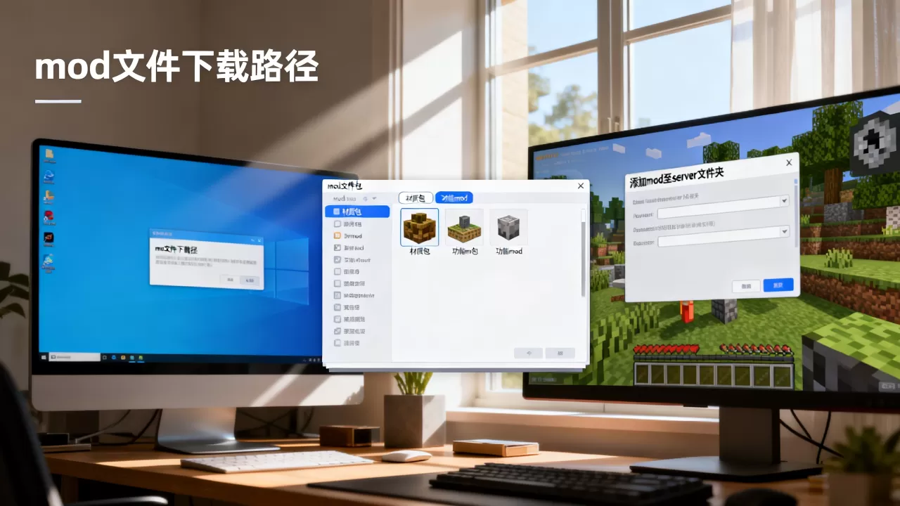 我的世界自建服务器怎么加mod,有什么技巧? 我的世界自建服务器怎么加mod,有什么技巧?