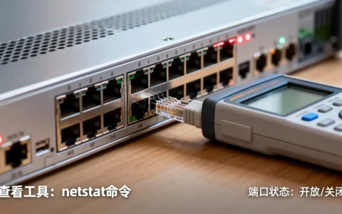服务器端口状态常见的有哪些呢，如何查看？