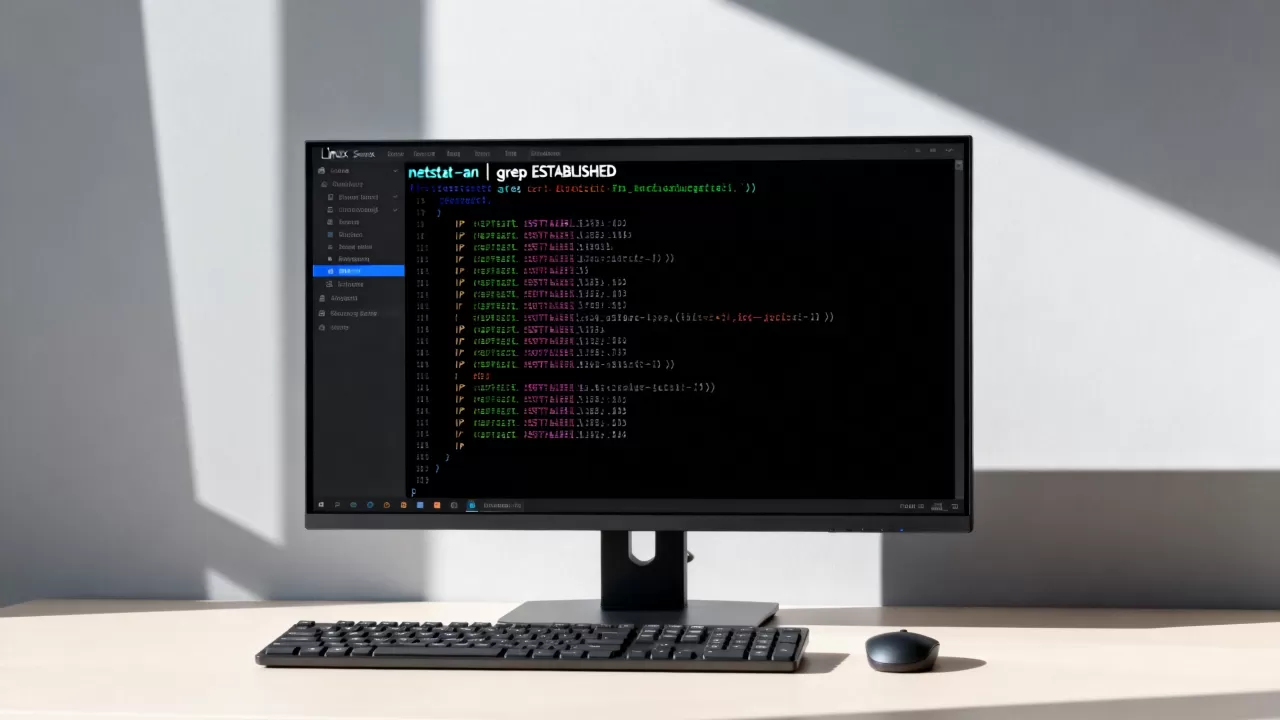 Linux中如何查看多少IP连接服务器,有哪些常用命令? Linux中如何查看多少IP连接服务器,有哪些常用命令?