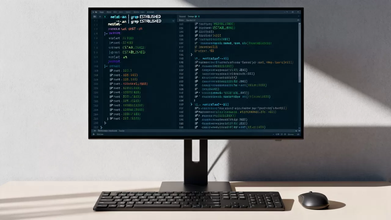 Linux中如何查看多少IP连接服务器,有哪些常用命令? Linux中如何查看多少IP连接服务器,有哪些常用命令?