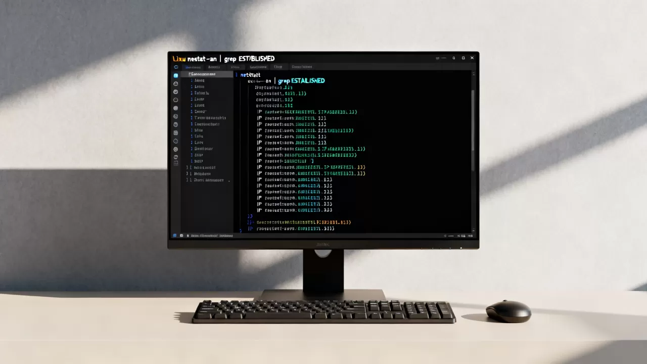 Linux中如何查看多少IP连接服务器,有哪些常用命令? Linux中如何查看多少IP连接服务器,有哪些常用命令?