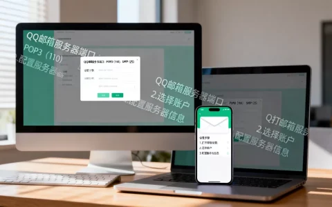 QQ邮箱的服务器端口是多少？,如何设置QQ邮箱收发服务器
