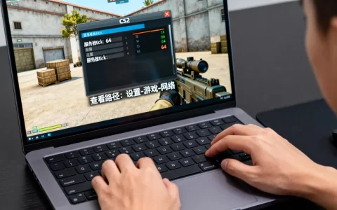 CS2的服务器到底是多少tick，如何查看官方参数？