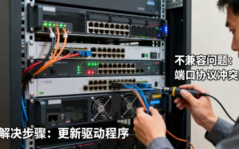 服务器不兼容有哪些具体的问题，怎么解决？