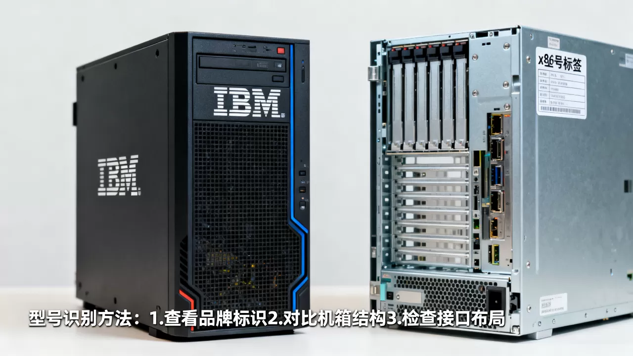 怎么判断服务器是IBM还是x86?服务器型号识别方法 怎么判断服务器是IBM还是x86?服务器型号识别方法