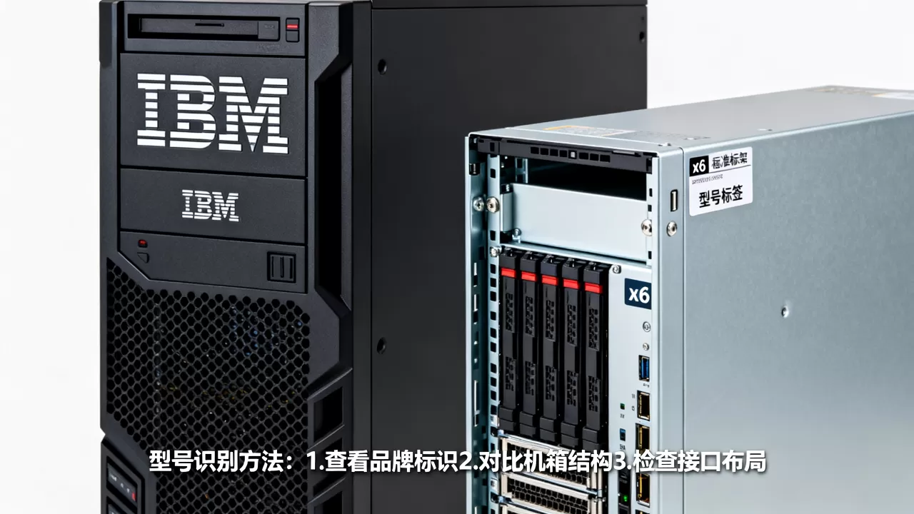 怎么判断服务器是IBM还是x86?服务器型号识别方法 怎么判断服务器是IBM还是x86?服务器型号识别方法