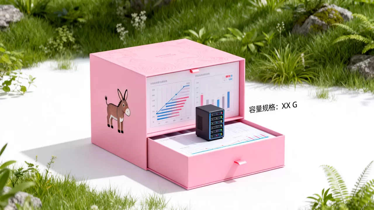 粉色小驴礼盒每服务器能开多少G,容量规格是多少? 粉色小驴礼盒每服务器能开多少G,容量规格是多少?