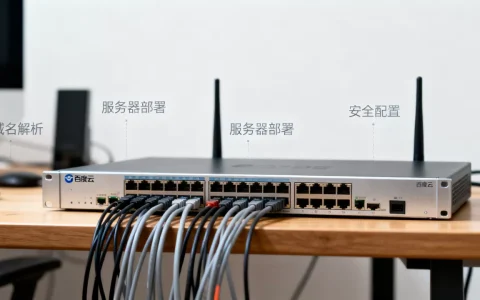 百度云服务器挂网站如何实现，需要哪些配置？