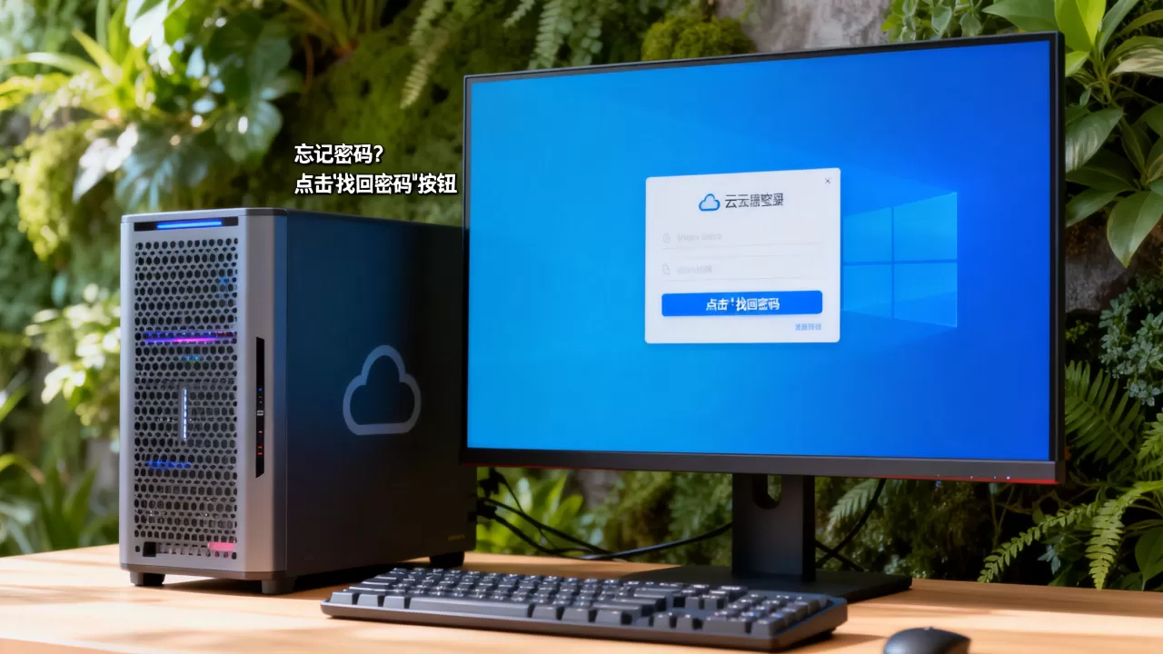 云服务器登录密码是什么,忘记密码怎么找回 云服务器登录密码是什么,忘记密码怎么找回