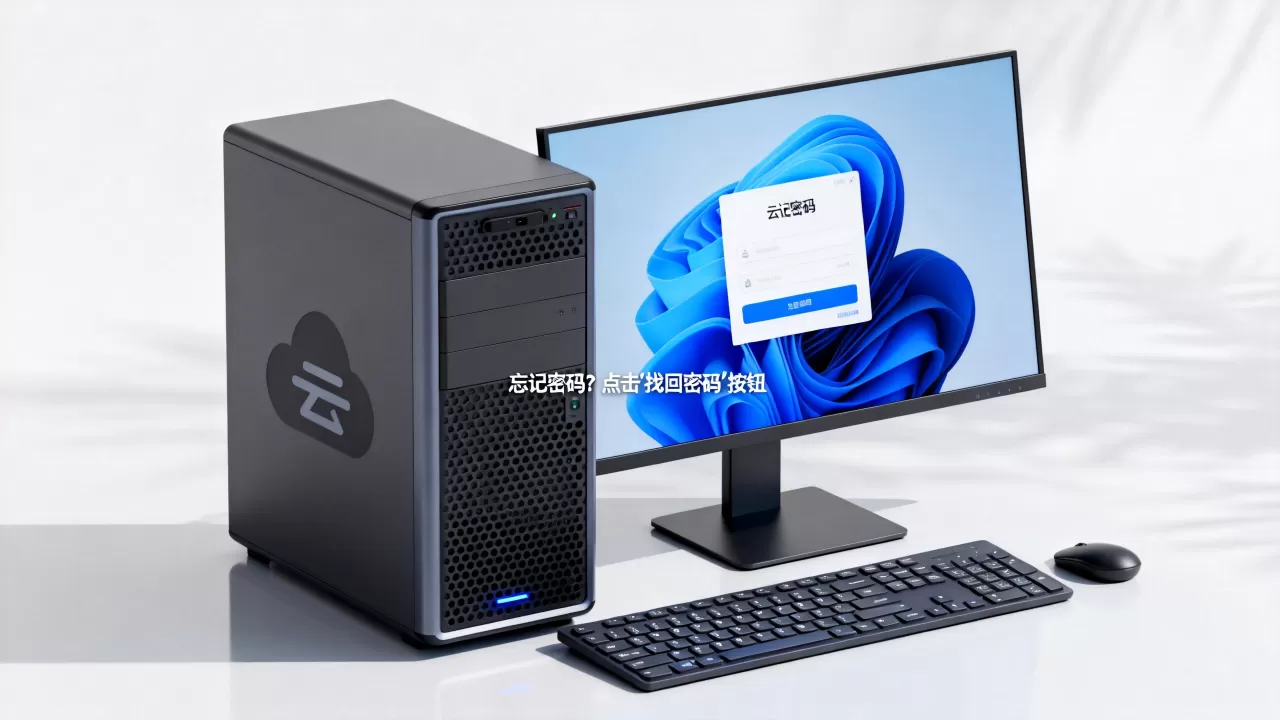 云服务器登录密码是什么,忘记密码怎么找回 云服务器登录密码是什么,忘记密码怎么找回