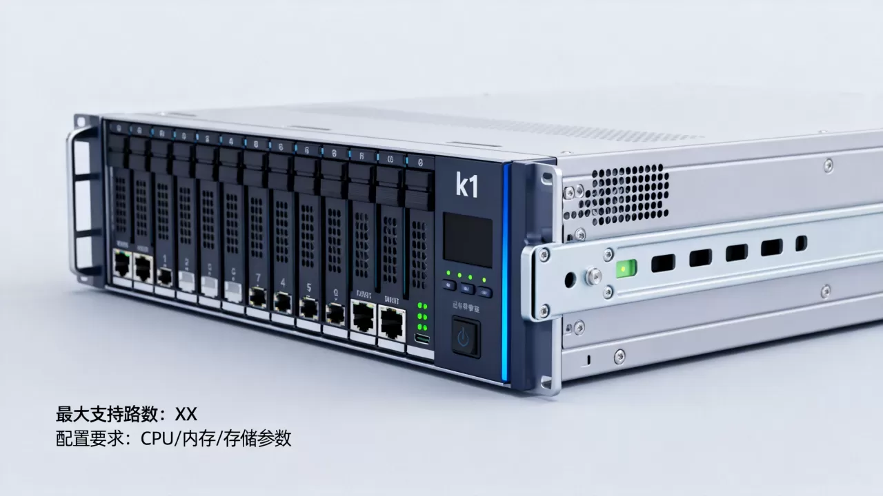 k1服务器最多支持多少路,配置要求是什么? k1服务器最多支持多少路,配置要求是什么?