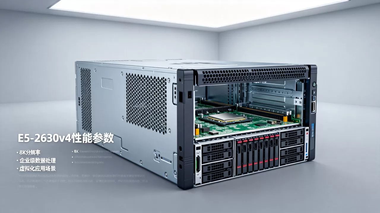 服务器E5-2630v4性能到底怎么样,适合哪些应用场景? 服务器E5-2630v4性能到底怎么样,适合哪些应用场景?