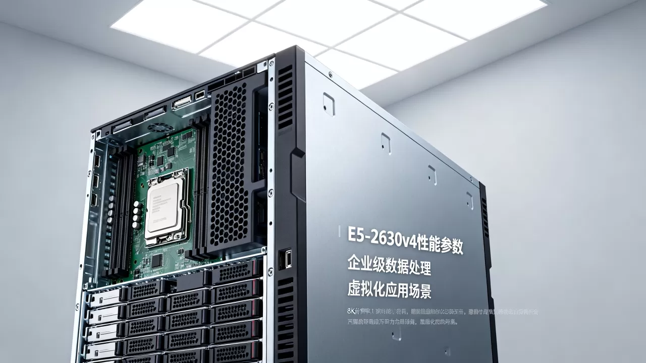 服务器E5-2630v4性能到底怎么样,适合哪些应用场景? 服务器E5-2630v4性能到底怎么样,适合哪些应用场景?