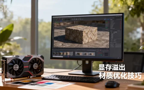 高精度材质渲染时显存溢出怎么办,有哪些规避技巧