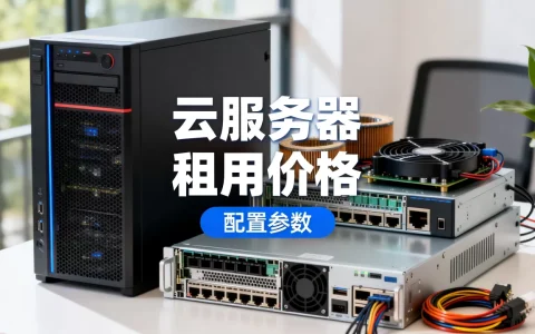 购买服务器要花多少钱，云服务器租用价格贵不贵？